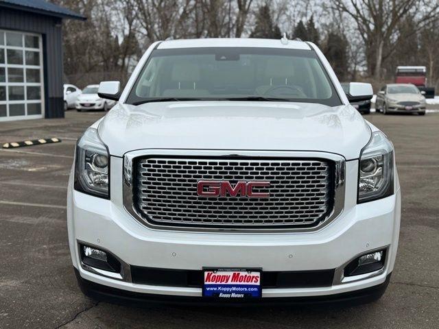 GMC Yukon Denali  2016