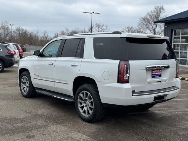 GMC Yukon Denali  2016