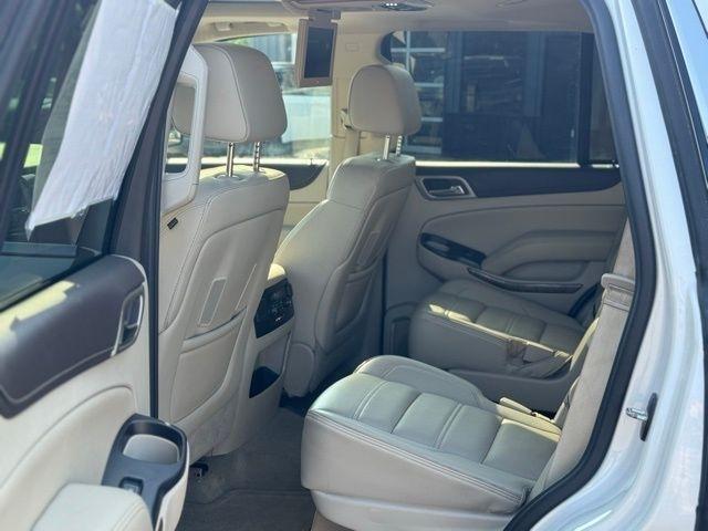 GMC Yukon Denali  2016