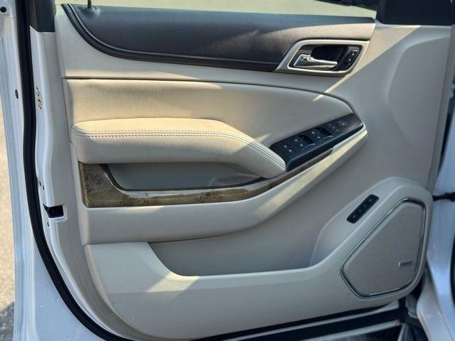 GMC Yukon Denali  2016