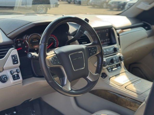 GMC Yukon Denali  2016