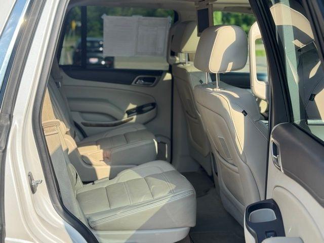 GMC Yukon Denali  2016