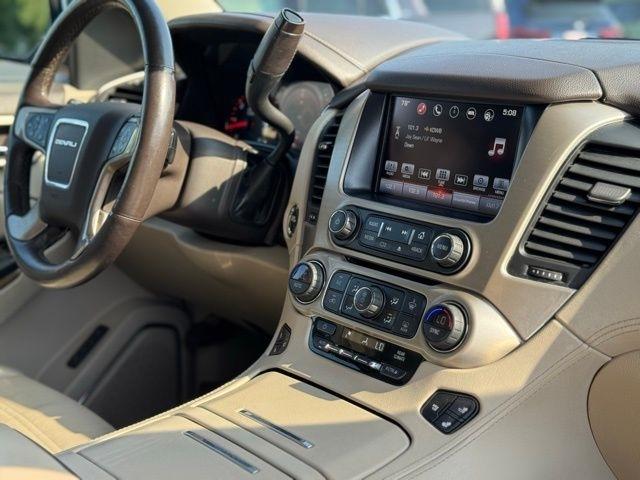 GMC Yukon Denali  2016