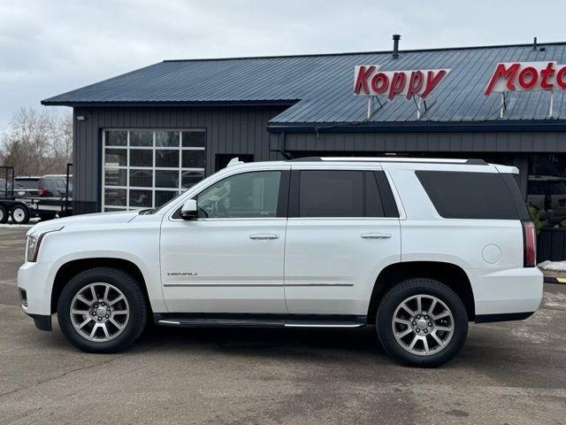 GMC Yukon Denali  2016