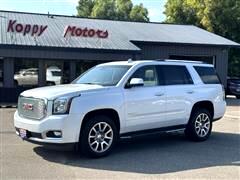 2016 GMC Yukon Denali  2016 GMC Yukon Denali