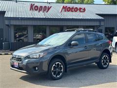 2021 Subaru Crosstrek 