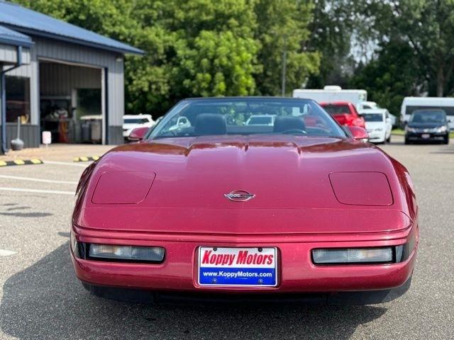 Chevrolet Corvette  1991