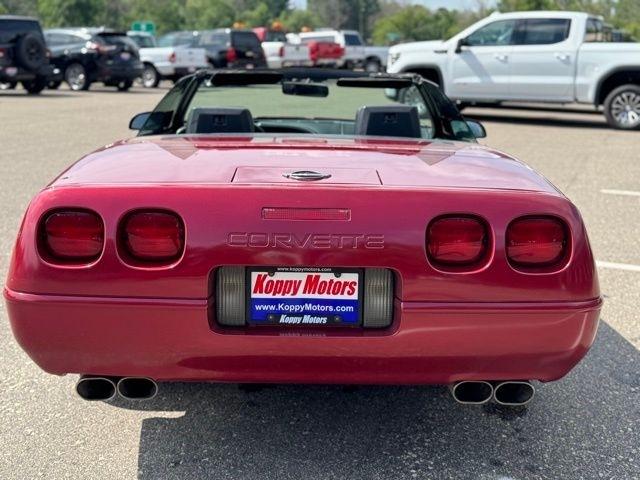 Chevrolet Corvette  1991