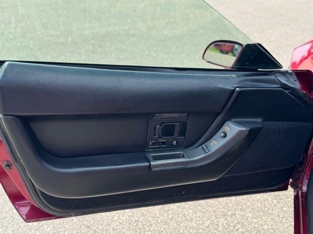 Chevrolet Corvette  1991