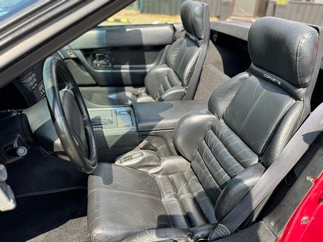 Chevrolet Corvette  1991