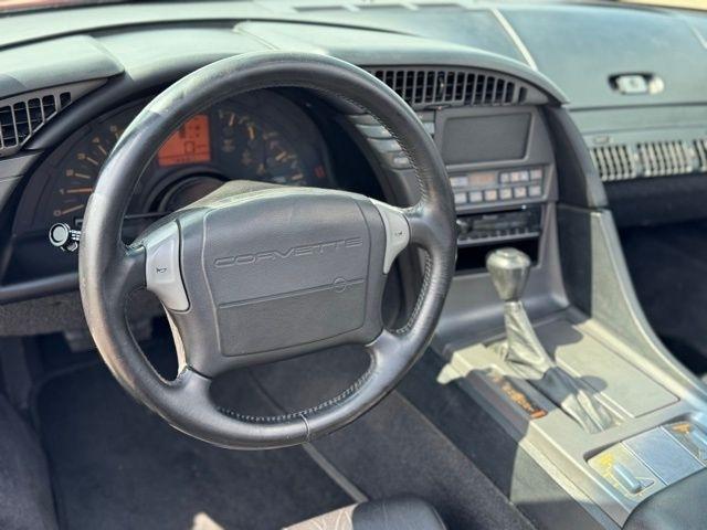 Chevrolet Corvette  1991