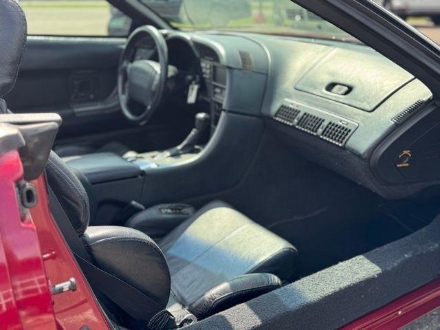 Chevrolet Corvette  1991