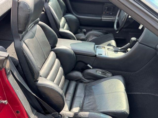 Chevrolet Corvette  1991