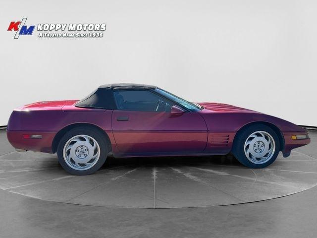 Chevrolet Corvette  1991