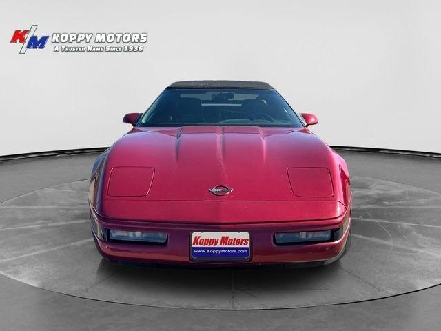 Chevrolet Corvette  1991