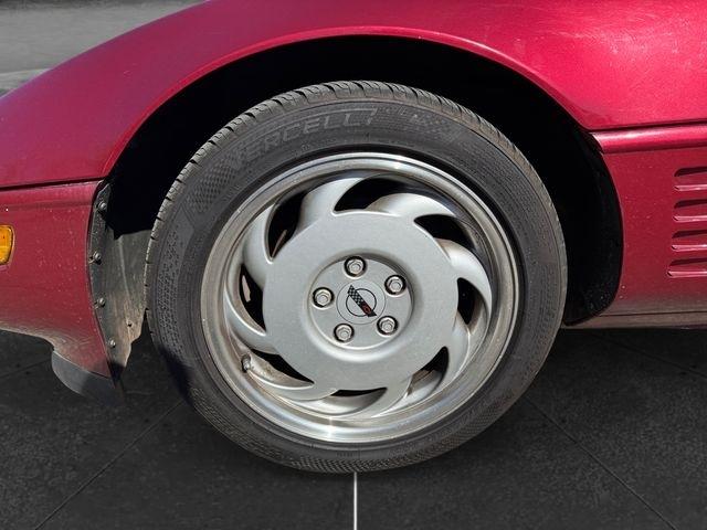 Chevrolet Corvette  1991