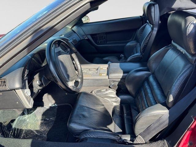 Chevrolet Corvette  1991