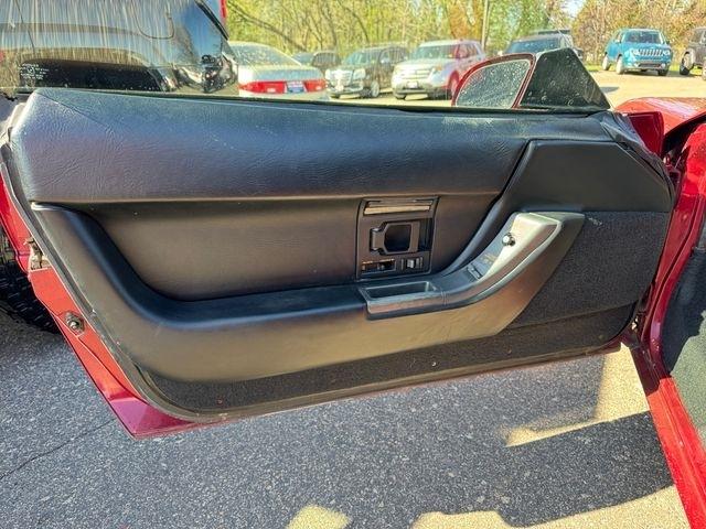 Chevrolet Corvette  1991