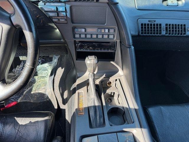 Chevrolet Corvette  1991