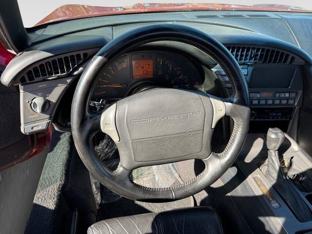 Chevrolet Corvette  1991