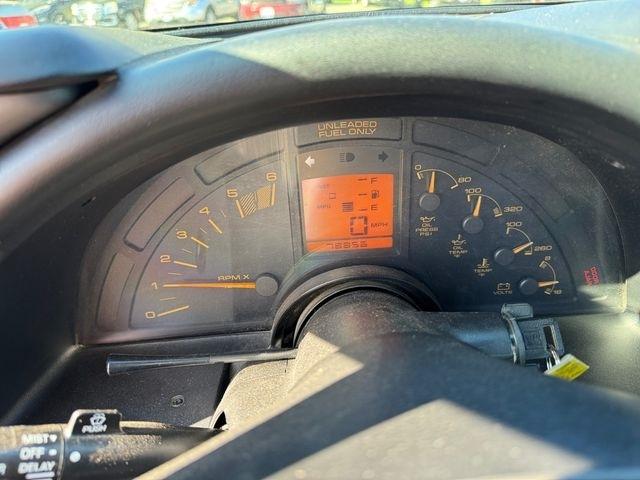 Chevrolet Corvette  1991