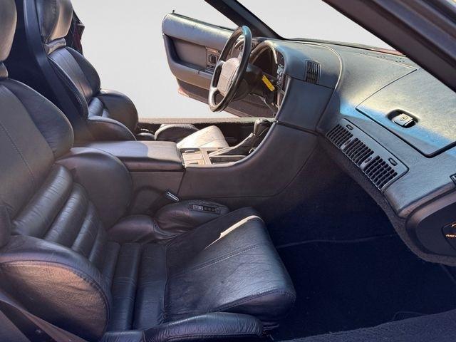 Chevrolet Corvette  1991