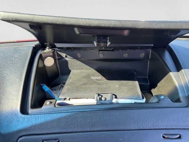 Chevrolet Corvette  1991