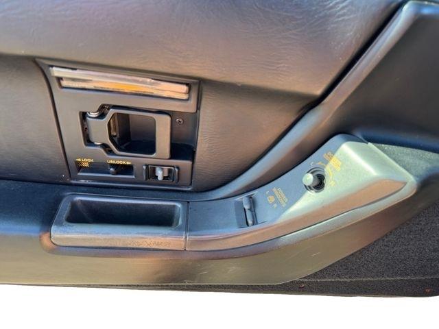 Chevrolet Corvette  1991