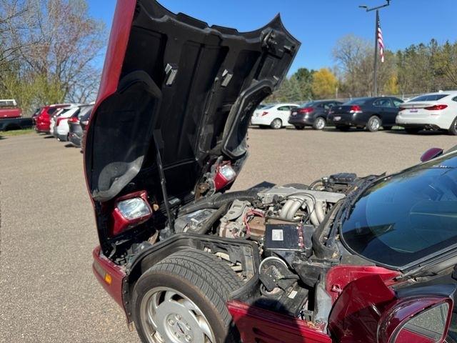 Chevrolet Corvette  1991