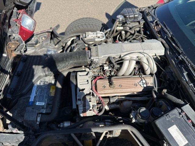 Chevrolet Corvette  1991