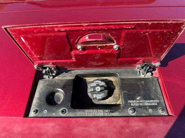 Chevrolet Corvette  1991