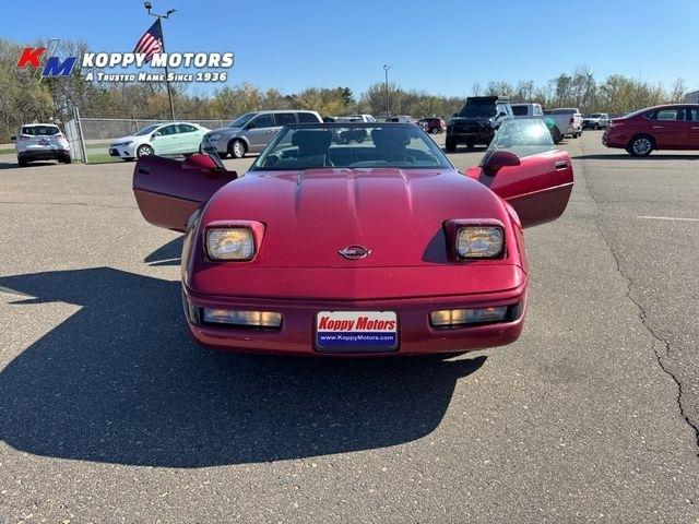 Chevrolet Corvette  1991