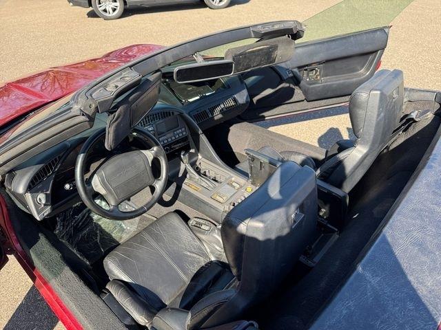 Chevrolet Corvette  1991