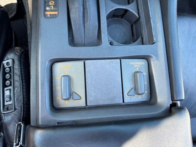 Chevrolet Corvette  1991