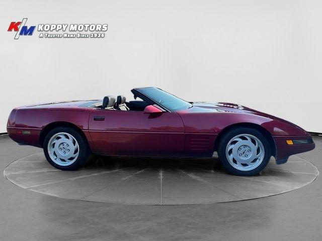 Chevrolet Corvette  1991