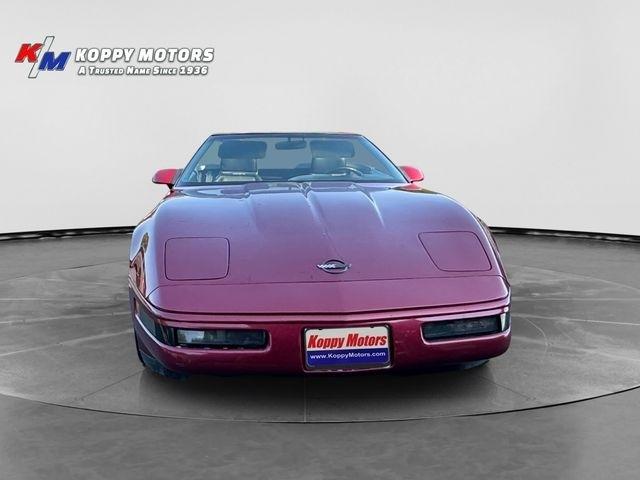 Chevrolet Corvette  1991