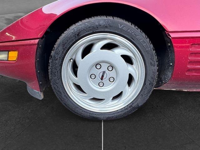 Chevrolet Corvette  1991