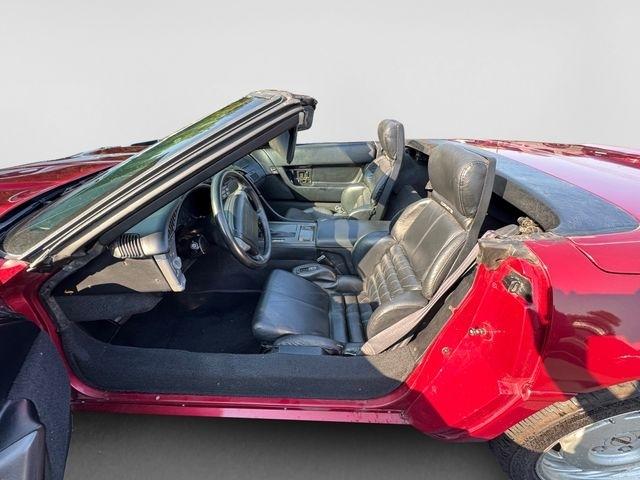 Chevrolet Corvette  1991