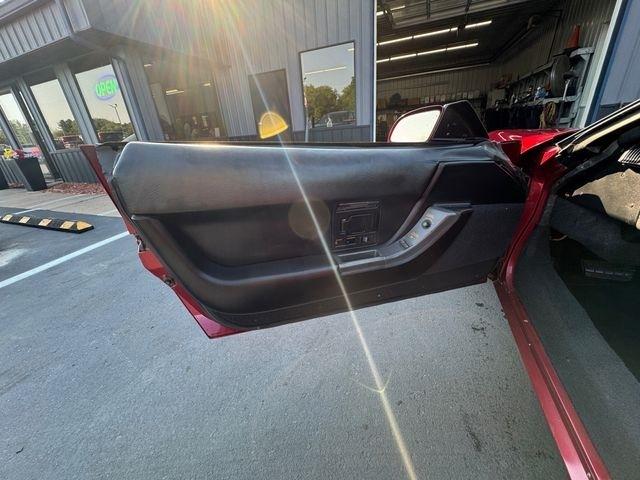 Chevrolet Corvette  1991