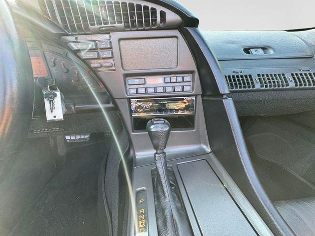 Chevrolet Corvette  1991