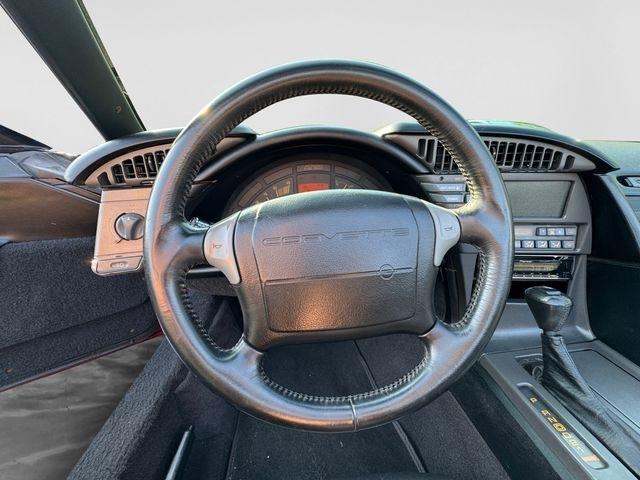 Chevrolet Corvette  1991