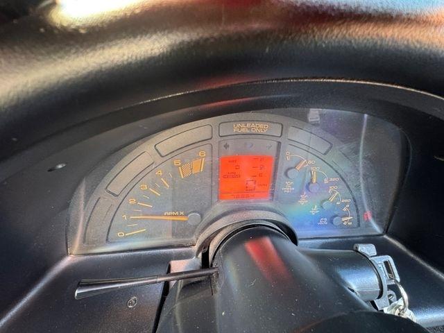 Chevrolet Corvette  1991