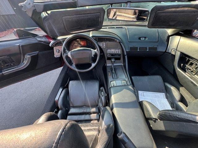 Chevrolet Corvette  1991