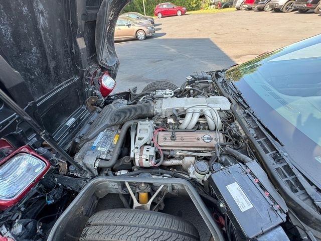 Chevrolet Corvette  1991