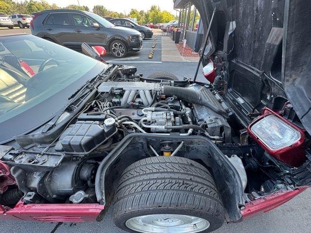 Chevrolet Corvette  1991