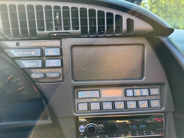 Chevrolet Corvette  1991