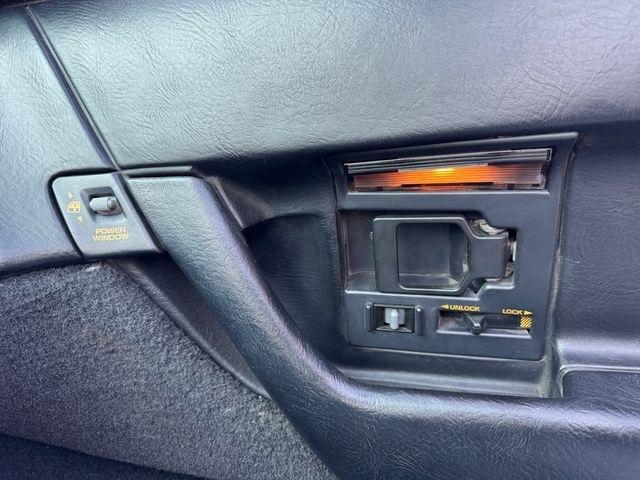 Chevrolet Corvette  1991
