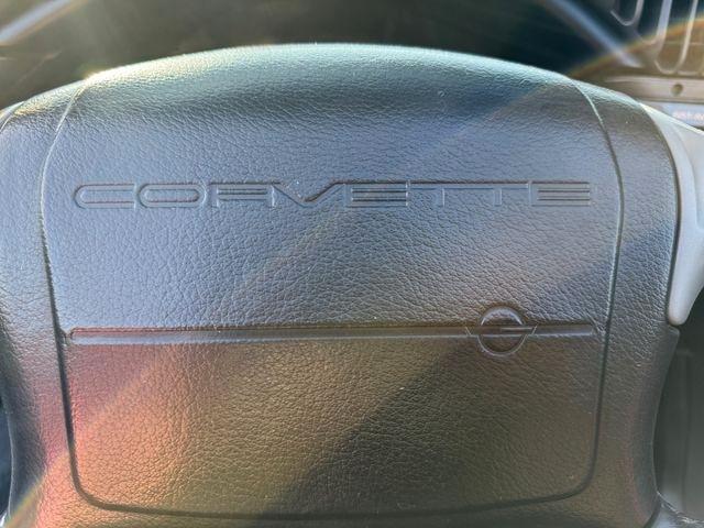 Chevrolet Corvette  1991