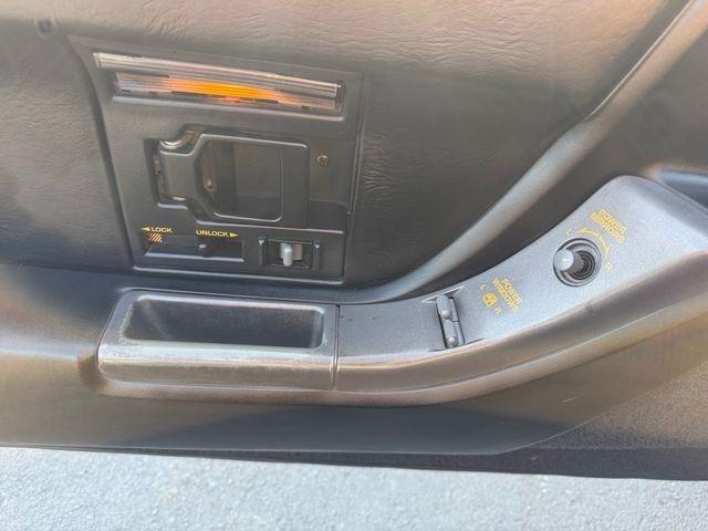 Chevrolet Corvette  1991
