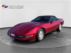 1991 Chevrolet Corvette 